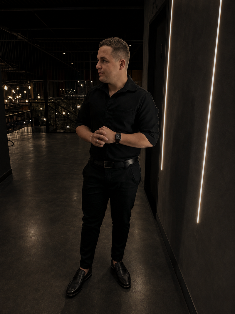 All Black