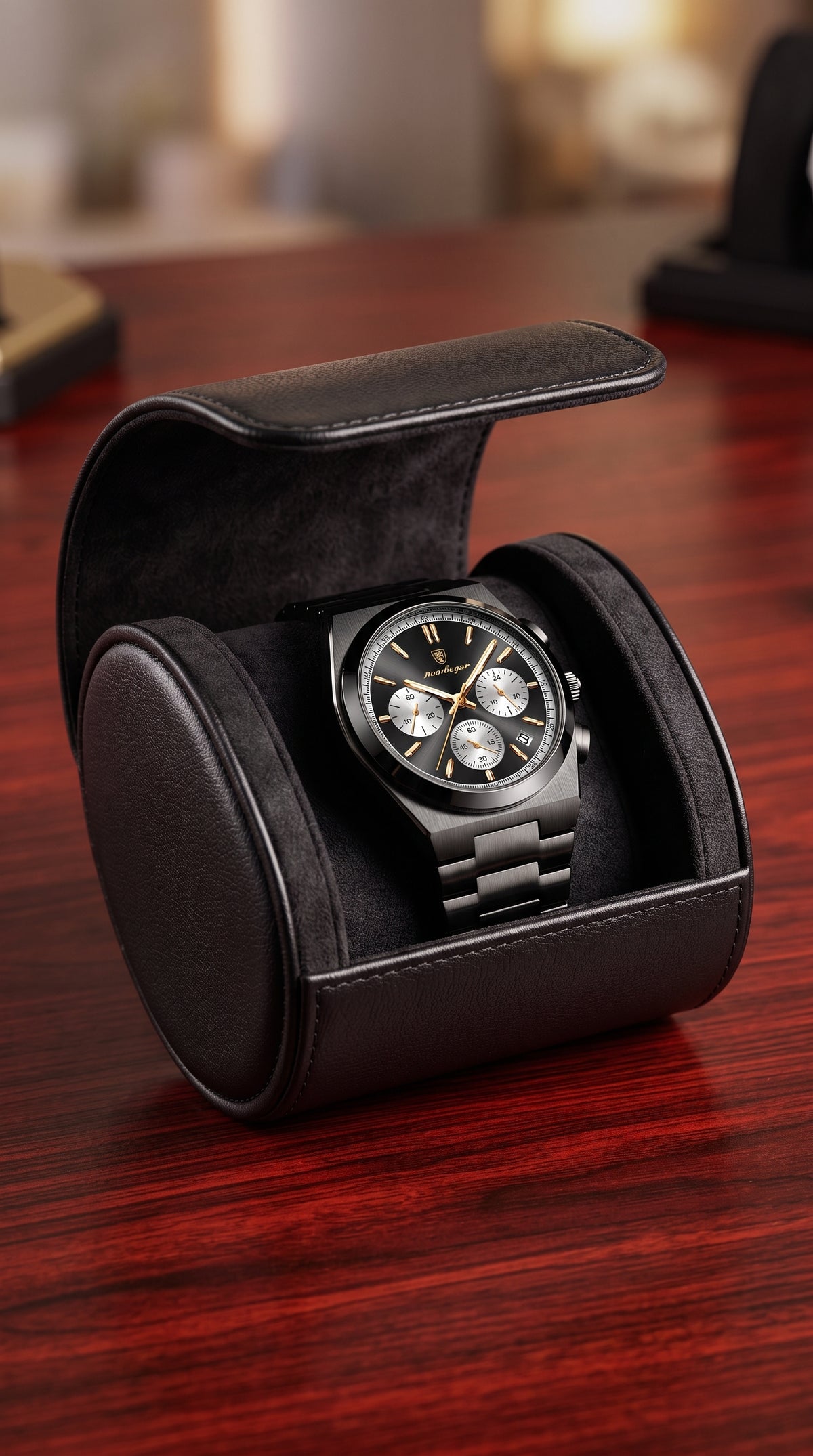 Vanguard All Black