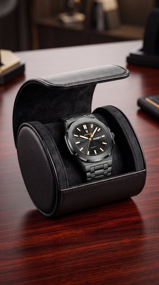 Elementum All Black