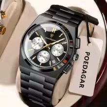Vanguard All Black