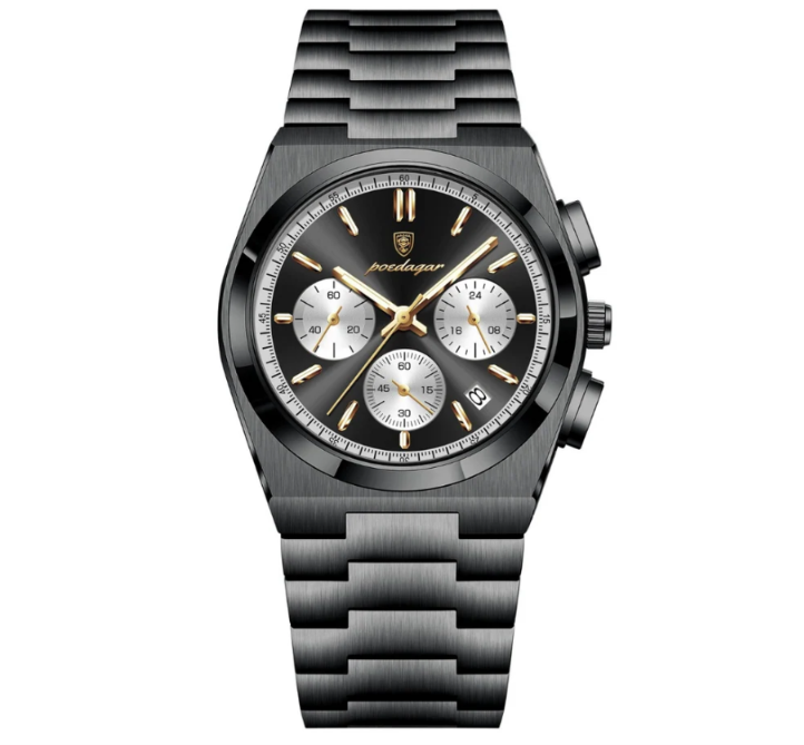 Vanguard All Black
